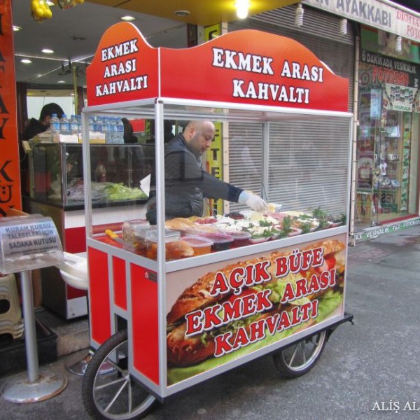 Simit – Tatlı Bankosu